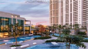 Luxury apartments at The Crest by DLF, Phase 5, Golf Course Road, Gurgaon - Fastlane Realtors 9811341333